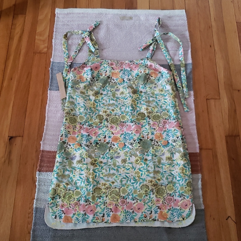 NWT Rachel Roy Embroidered Dress